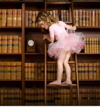biblotecas infantiles imagen