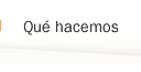 que hacemos