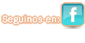 Seguinos en facebook